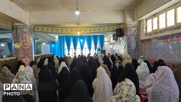 نماز ؛ نردبانی به سوی خداوند