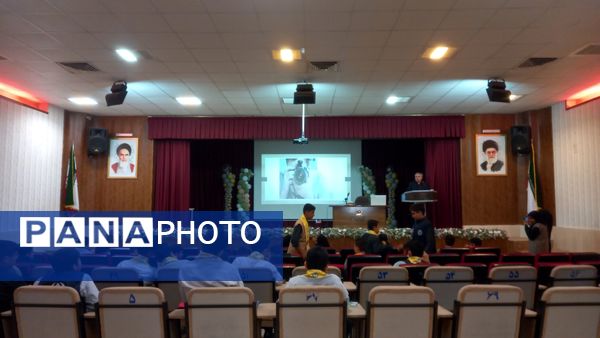 اولین کارگاه خبرنگاری سال ۱۴۰۴ در نیشابور 