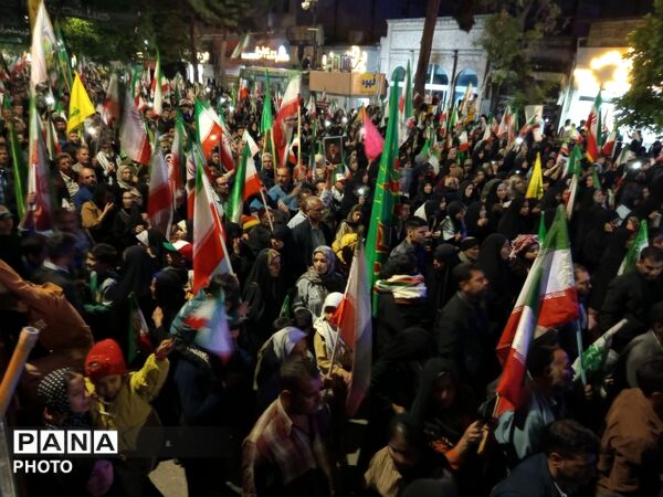 حضور سیدنا در نیشابور،روایتی از همدلی و اتحاد