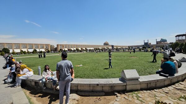 سفری به قلب تاریخ و هنر ایران؛ اصفهان 