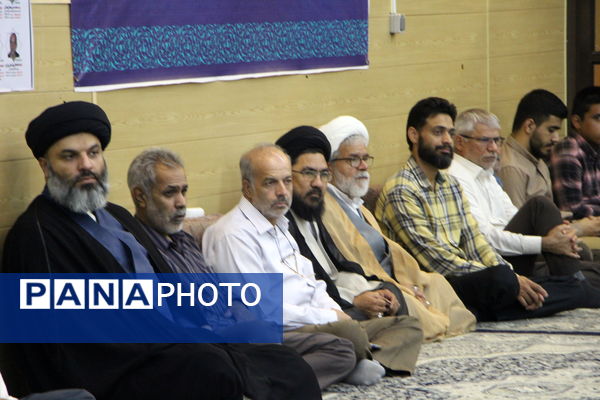 جشن میلاد رسول اکرم(ص) و امام جعفر صادق(ع) در دفتر نماینده ولی فقیه استان یزد 