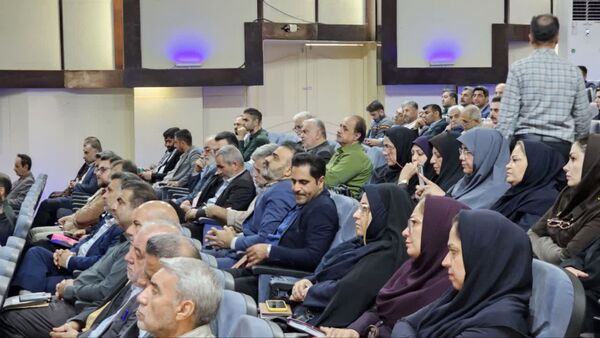 برگزاری جلسه شورای راهبردی نماد در گرگان
