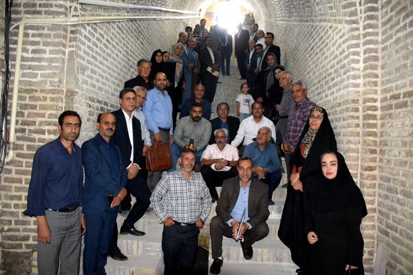 کارگاه آموزشی توانمندسازی فعالان حوزه گردشگری شهرستان‌های جنوب استان خراسان رضوی 