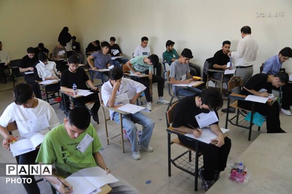 پایان ماراتن کنکور ۱۴۰۵ در تبریز با حضور استاندار آذربایجان شرقی