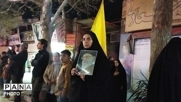 گذری بر فعالیت هیئت روستای اردمه در ششمین روز از سال ۱۴۰۵ 