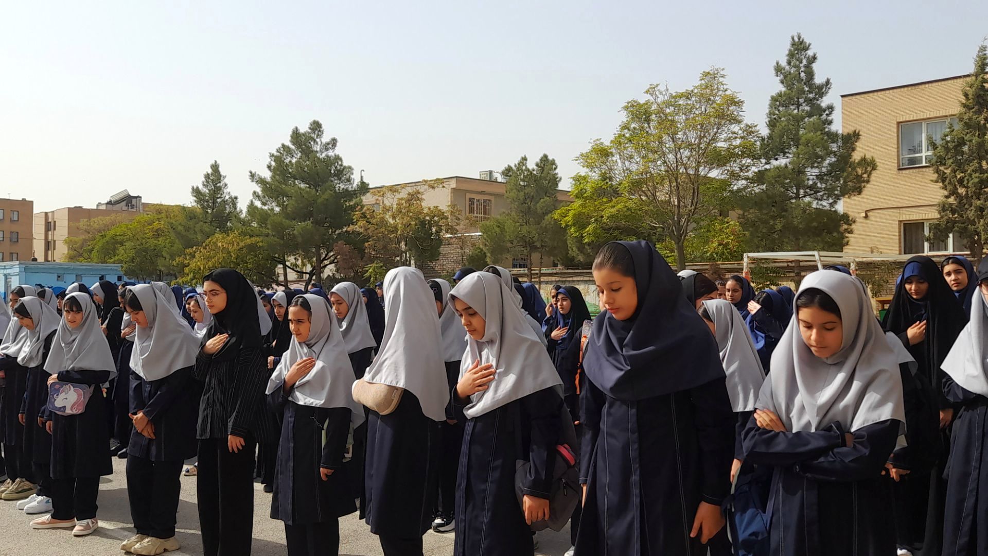 برگزاری جشن جوانه ها در دبیرستان نورالهدی 