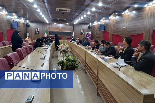 دوره آموزشی تبیین و اجرای الگوی «مدرسه تراز» مبتنی بر سند تحول بنیادین آموزش و پرورش