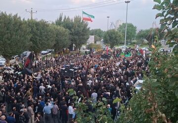 قدم‌های دلتنگی؛ جاماندگان اربعین در سوگ دوری
