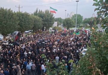 قدم‌های دلتنگی؛ جاماندگان اربعین در سوگ دوری