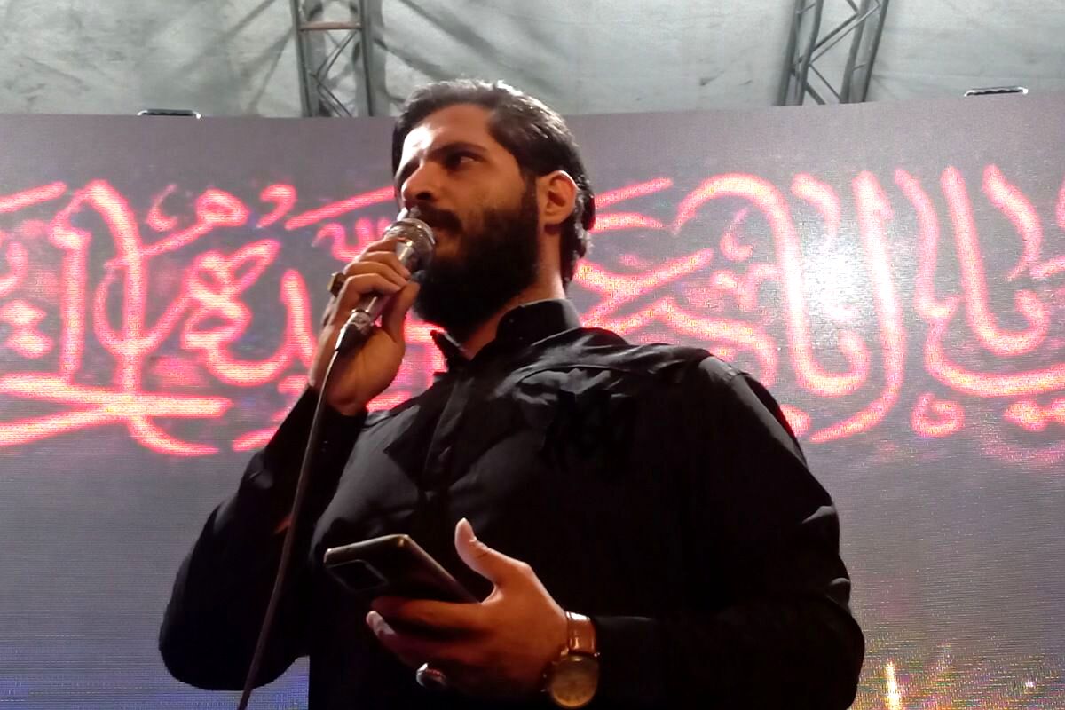 حماسه مردم شهید پرور شهرستان ولایتمدار شهید قرچک در موج صدو بیست و پنجمین تجمعات مردمی 
