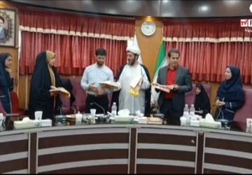 نشست راهیان پیشرفت دبیرستان همت یاران ۳