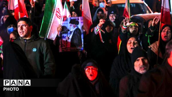 چهل‌وپنجمین شب قیام، حکایت دلیری و مقاومت ملت ایران