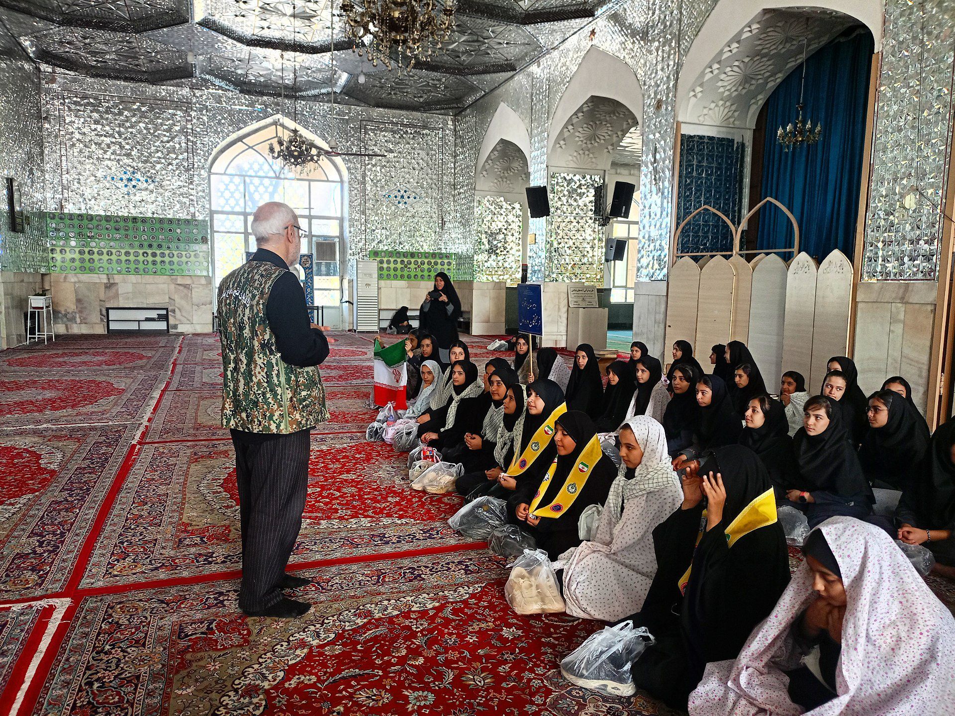 روایتی دلنشین از دفاع مقدس