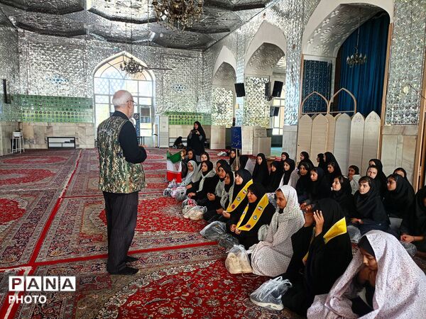 روایتی دلنشین از دفاع مقدس