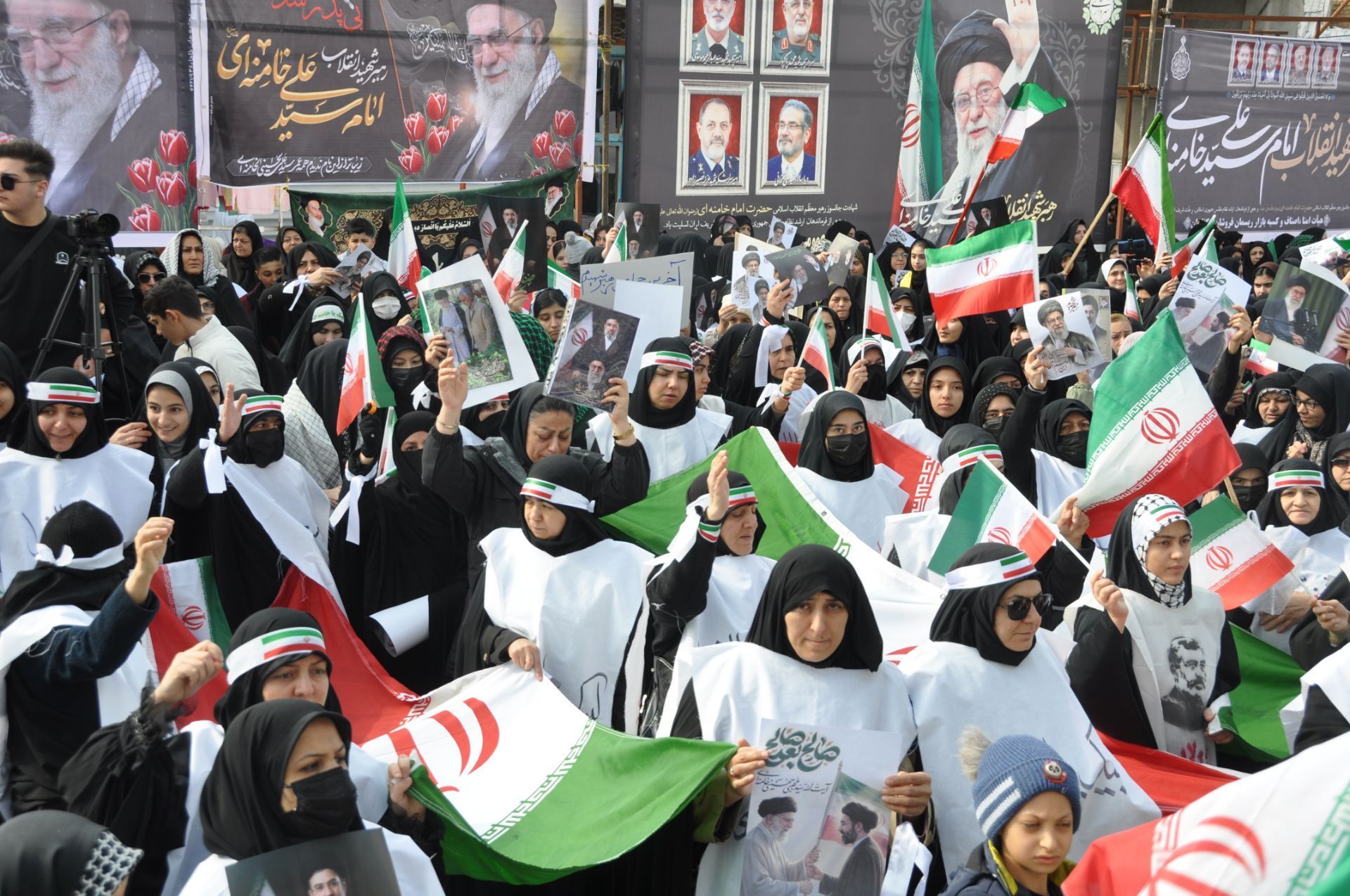 راهپیمایی روز جهانی قدس در مرند 