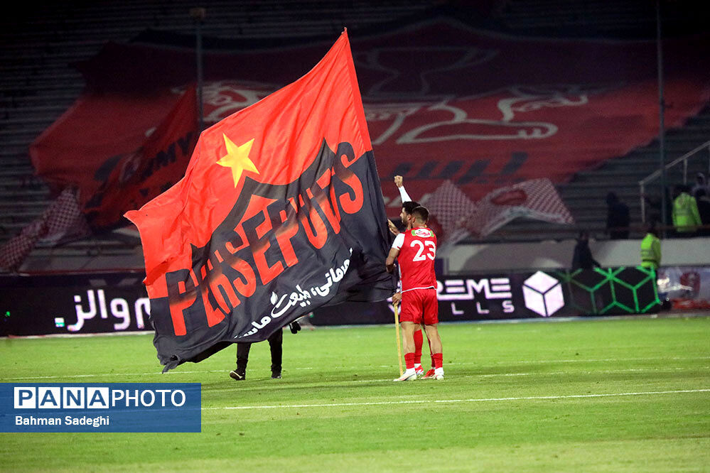 پرسپولیس در بازی با چادر ملو محکوم به پیروزی است