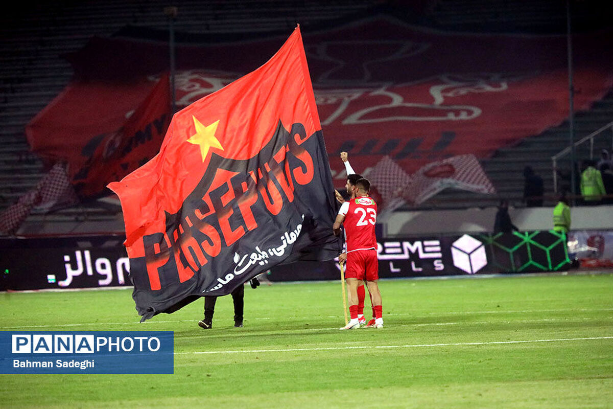 پرسپولیس در بازی با چادر ملو محکوم به پیروزی است