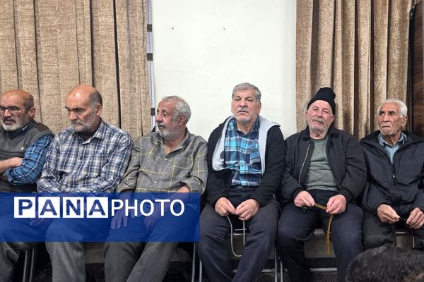 جشن نیمه شعبان در مسجد امام حسن مجتبی(ع) رباط‌کریم