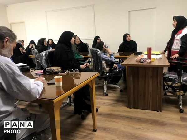 دوره آموزشی مهارت‌های خود‌امدادی و دگر‌‌امدادی در تهران
