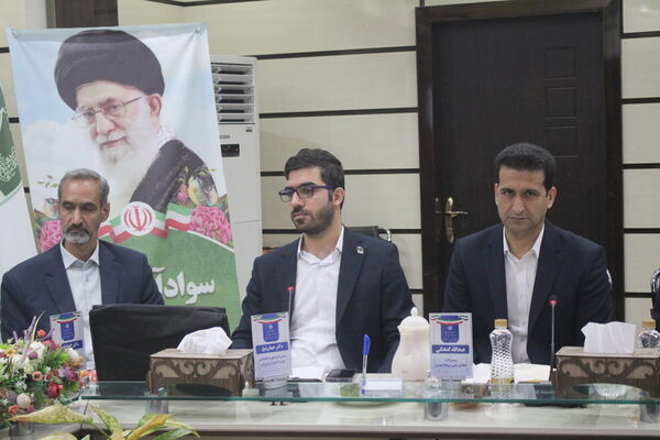 گردهمایی روسای آموزش و پرورش استان بوشهر با حضور معاون وزیرآموزش و پرورش 