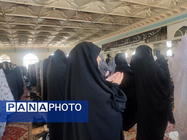 نماز جمعه کاشمر 