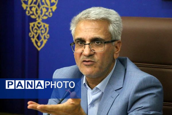 نشست خبری مدیر‌کل آموزش و پرورش سمنان با اصحاب رسانه و مطبوعات