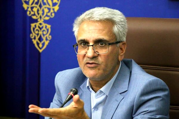 نشست خبری مدیر‌کل آموزش و پرورش سمنان با اصحاب رسانه و مطبوعات