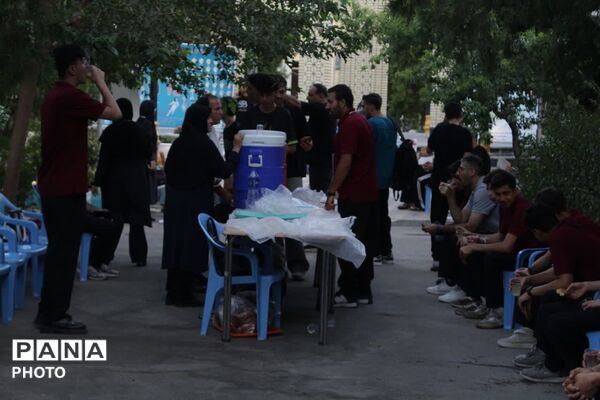 همدان میزبان ستارگان دانش‌آموزان پسر ورزشکار با عطر و بوی شهدا