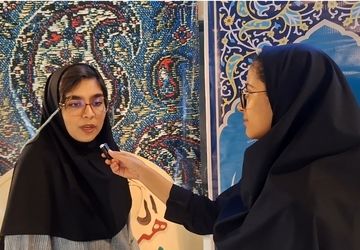 کسب رتبه ۶ کشوری کنکور هنر توسط هنرجوی هنرستان هنرهای زیبای اصفهان