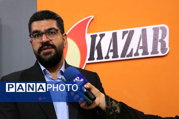 نمایشگاه بین‌المللی متافو تبریز