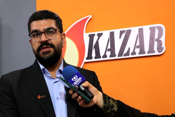 نمایشگاه بین‌المللی متافو تبریز