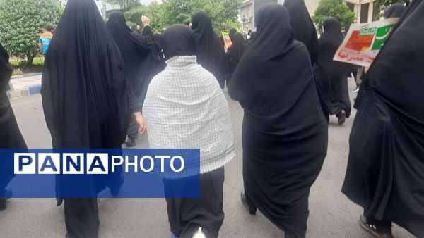 از دل شب تا خروش انتقام