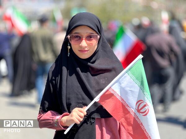 مراسم اربعین امام امت در کرج 