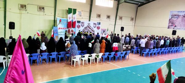 کوه ایستادگی مردم در ۲۲ بهمن؛ تجدید عهد نسل آینده‌ساز با انقلاب