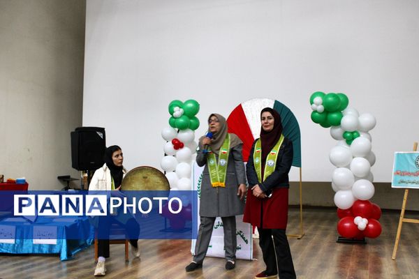 آیین باشکوه «جشن یاوران انقلاب» در سملقان