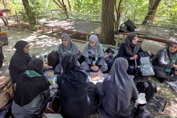 همدان میزبان اردوی مهارتی ناحیه ۲ شد