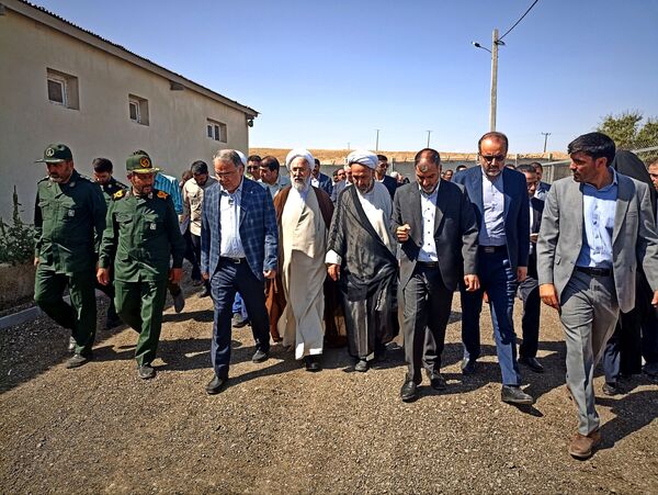 سفر دادستان کل کشور به زنجان