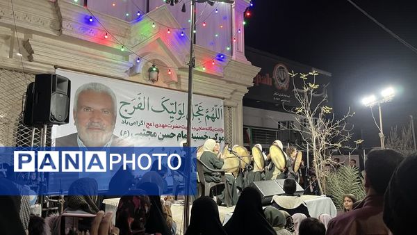 کاروان انتظار در اشکذر