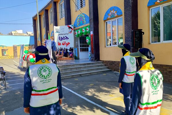 جشن جوانه‌ها؛ جشن آغاز فصل جدیدی از یادگیری