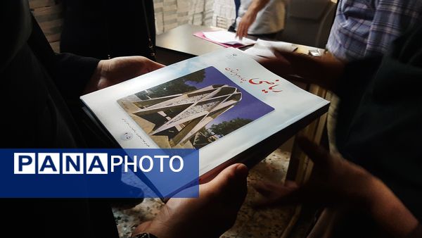 روند توزیع کتاب در شهرستان تالش