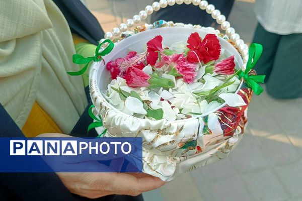 برگزاری جشن بزرگ  مهمانی امت احمد در ملارد 