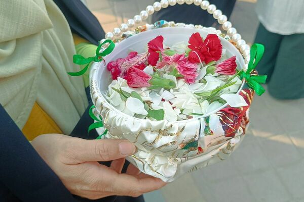 برگزاری جشن بزرگ  مهمانی امت احمد در ملارد 