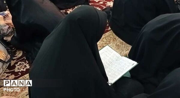 مراسم باشکوه احیاء نوزدهم در خلیل آباد