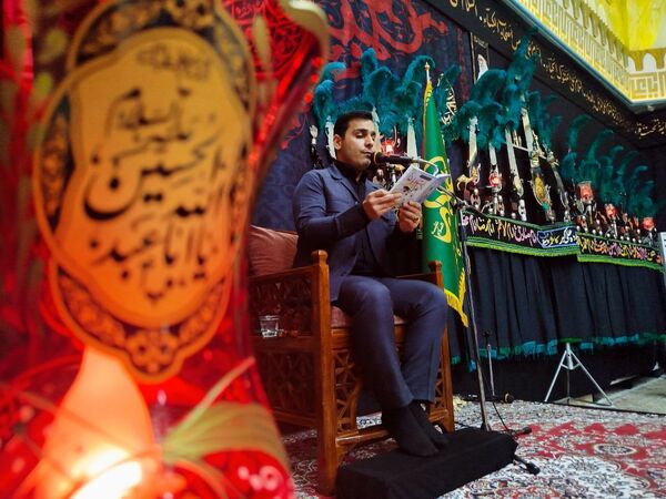 محرم؛ فصل عاشقی با اباعبدالله (ع)