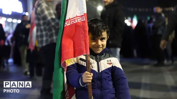 خامنه‌ای شهید؛ راهت ادامه دارد
