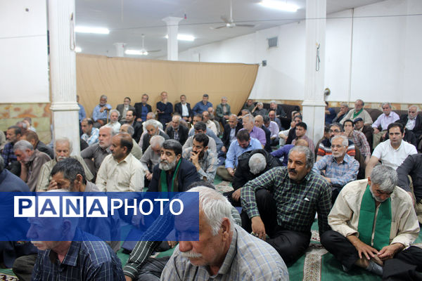 یادواره شهدای مسجد المهدی(عج) قم