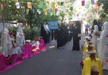 برگزاری چهل و سومین دوره مسابقات قرآن ، عترت و نماز در شیراز 
