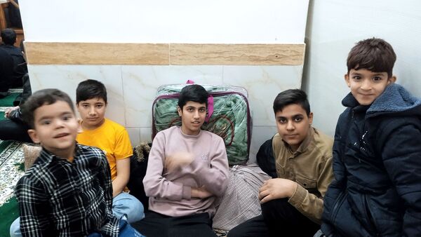 مسجد صاحب‌الزمان فدافن صحنه‌ی شکوفایی معنویت نوجوانان در آیین اعتکاف