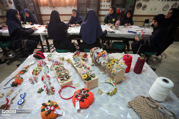  آیین افتتاحیه طرح ملی «هر دانش‌آموز، یک مهارت» 