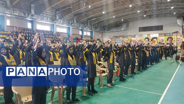 همایش «یاوران مقاومت» در زنجان